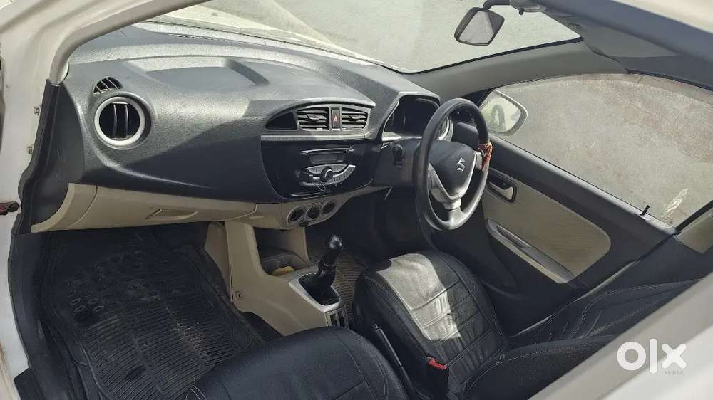 Maruti Suzuki Alto K10 2016 Petrol Well Maintained