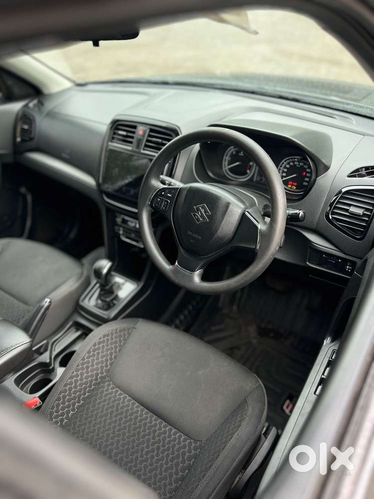 Maruti Suzuki Brezza Zdi+ Amt, 2019, Diesel