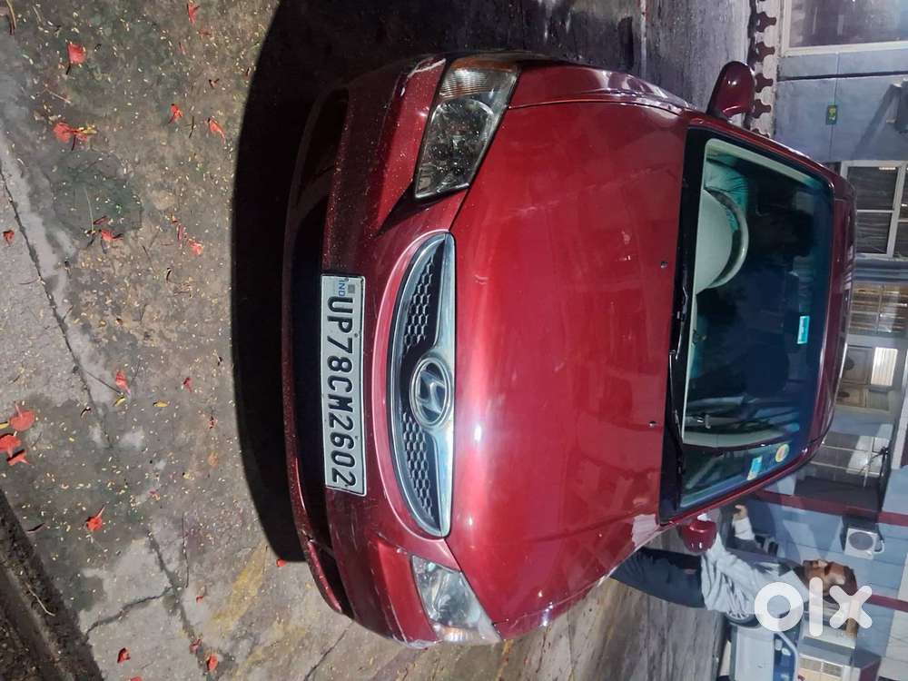 2011 Hyundai Accent Petrol