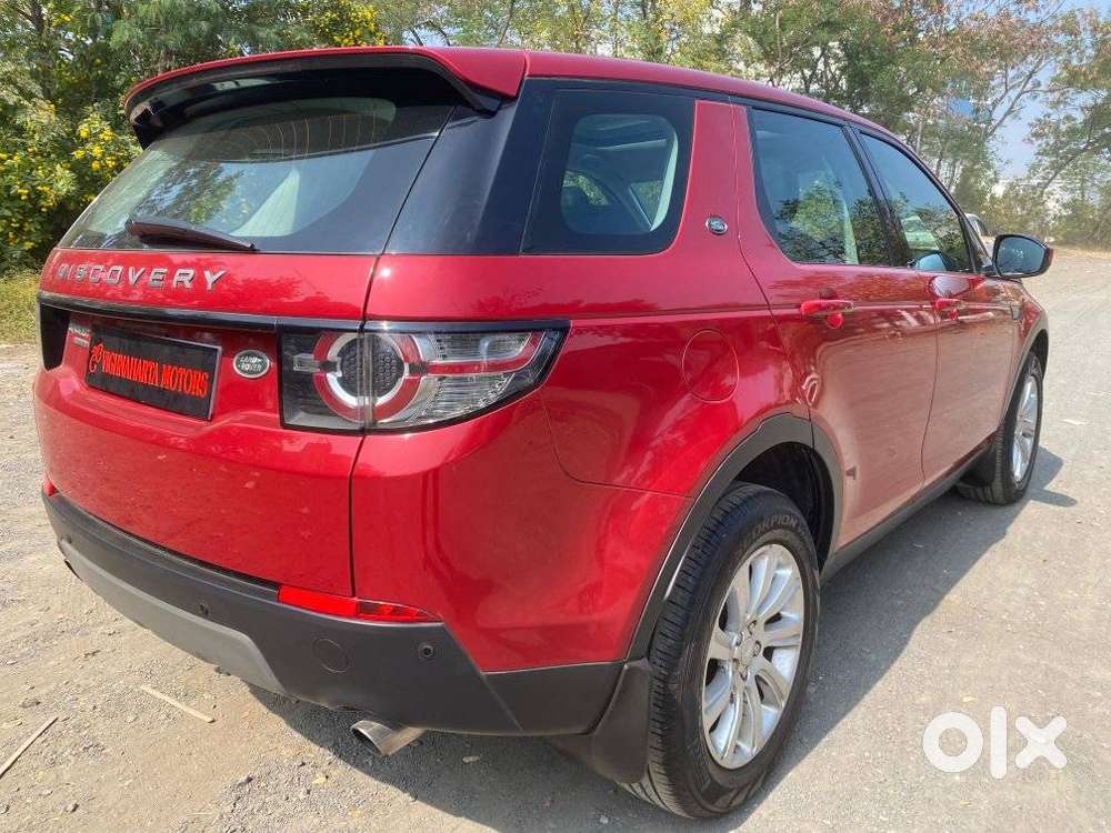 Land Rover Discovery Sport Td4 Se, 2016, Diesel