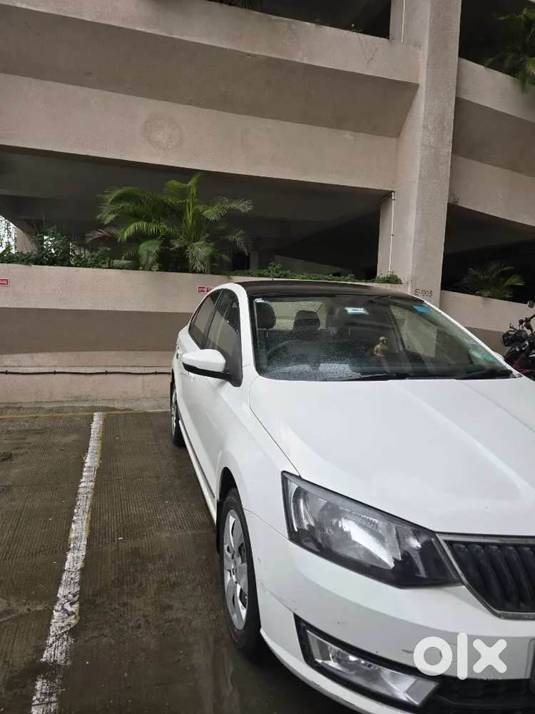 Skoda Rapid Tsi 2020 Dual Tone Single Owner With Android Apple Play