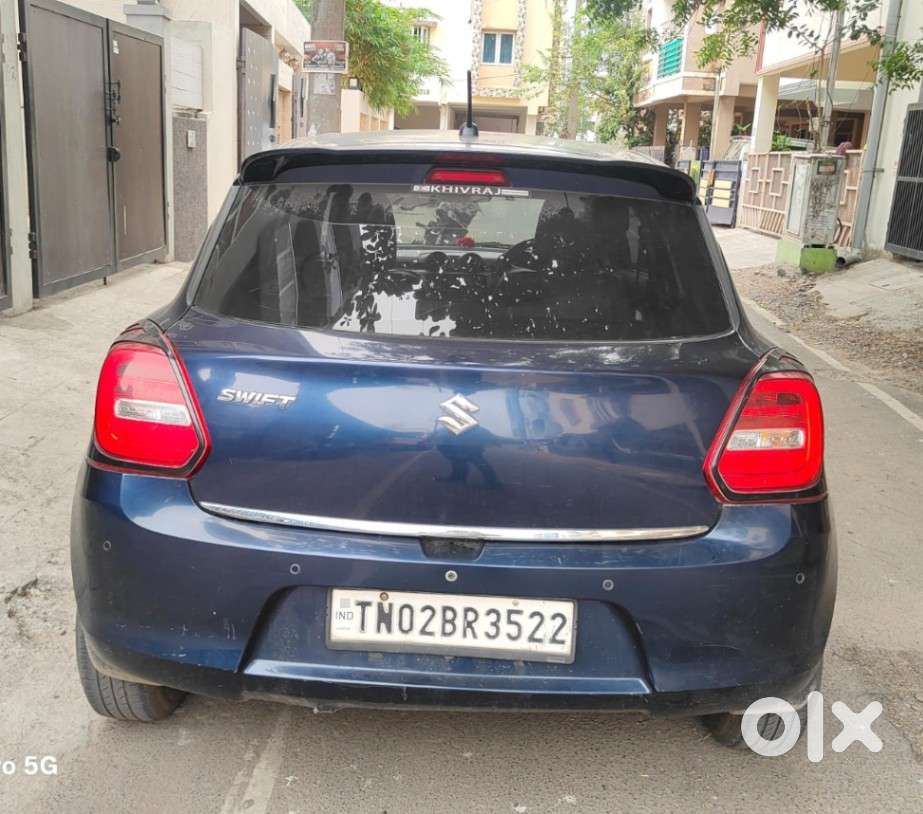 Maruti Suzuki Swift Vxi + Manual, 2019, Petrol