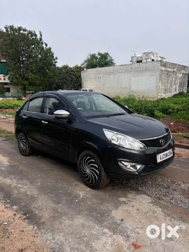 Tata Zest 2017 Diesel Well Maintained