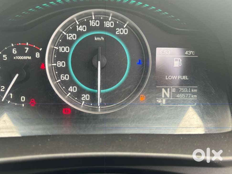 Maruti Suzuki Ignis 1.3 Amt Alpha, 2022, Petrol