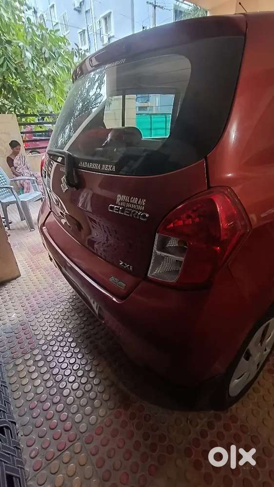 Maruti Suzuki Celerio 2018 Petrol 58900 Km Driven