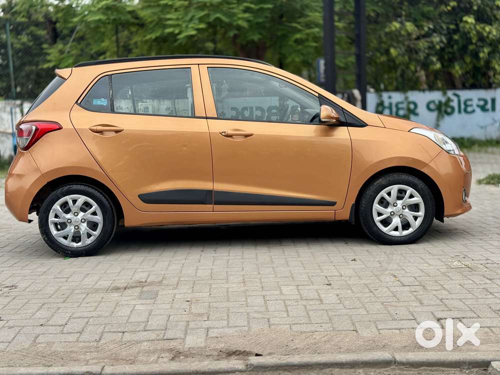 Hyundai Grand I10 1.2 Crdi Sportz Option, 2017, Diesel