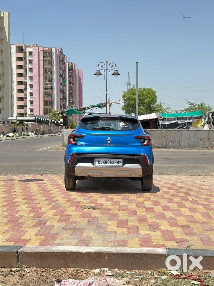 Renault Car Petrol 2023