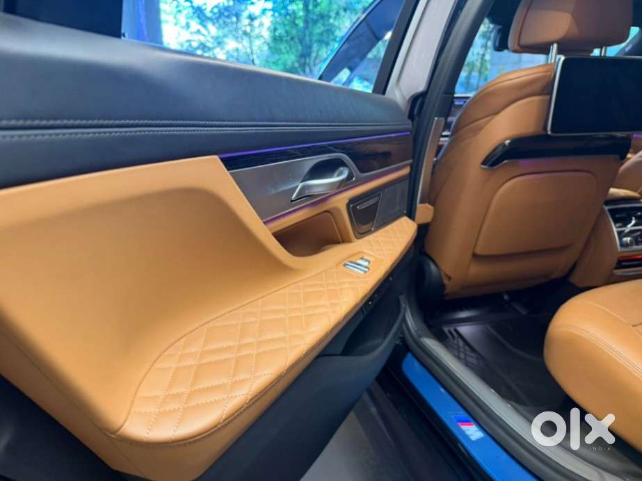 Bmw 7 Series 3.0 740li M Sport, 2021, Petrol