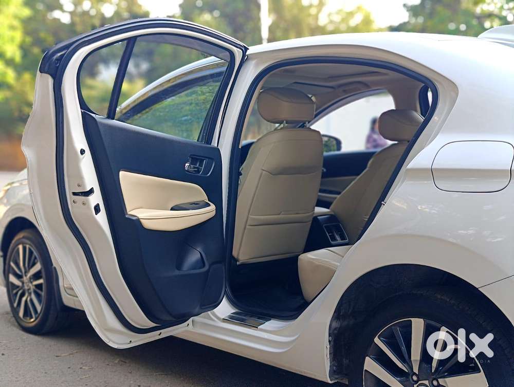 Honda City Zx Cvt, 2023, Petrol