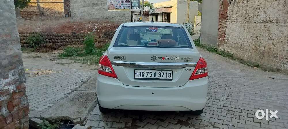 Maruti Suzuki Swift Desire Well Maintained