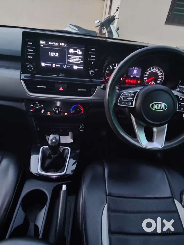 Kia Seltos 2019