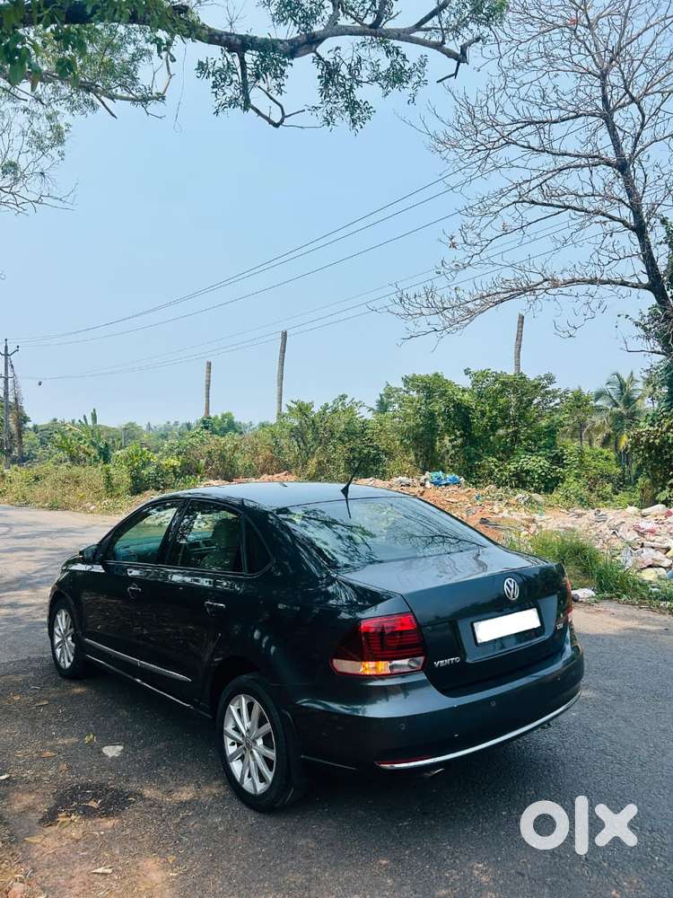 Volkswagen Vento 1.2 Tsi Highline, 2018, Petrol