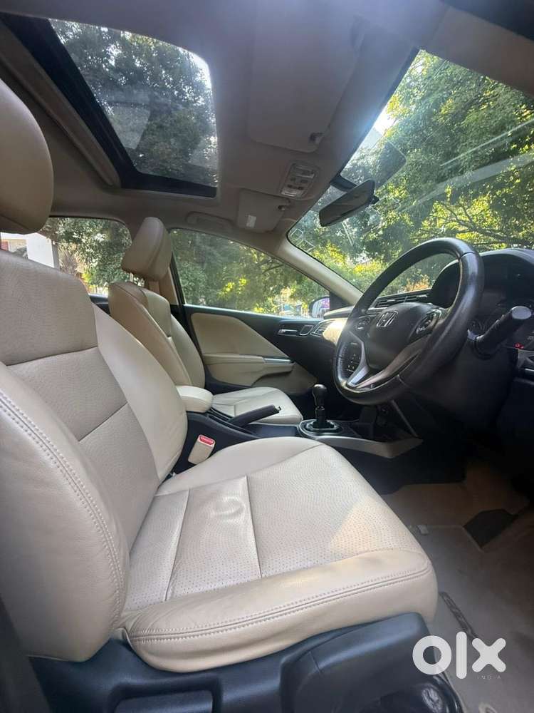 Honda City 2015-2017 I Vtec Vx Option Bl, 2017, Petrol