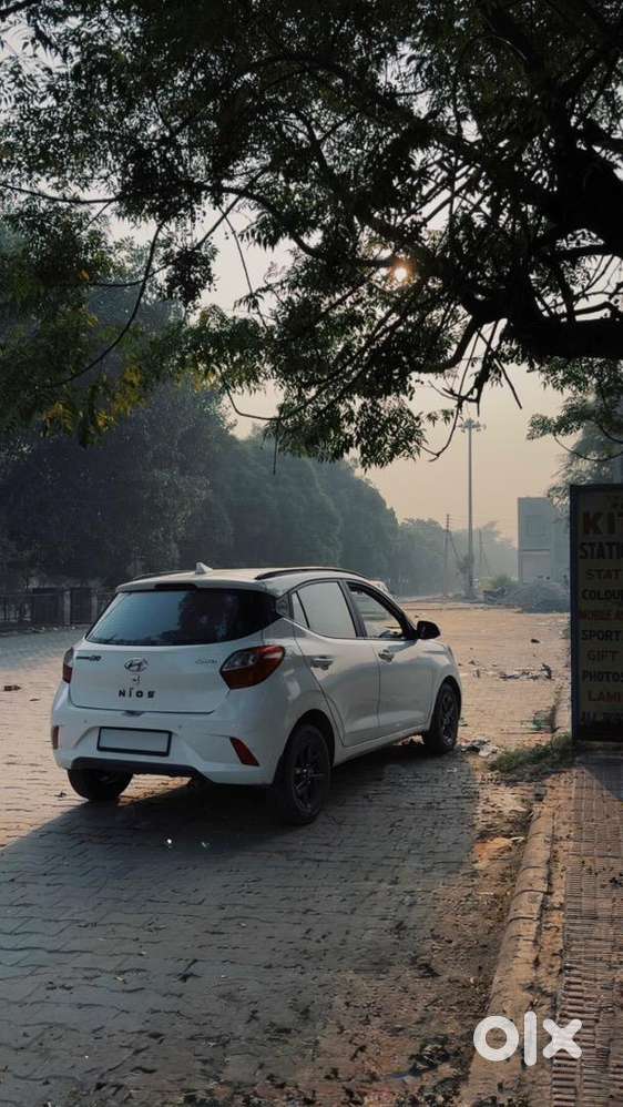 Hyundai Grand I10 Nios 2022 Petrol 49000 Km Driven
