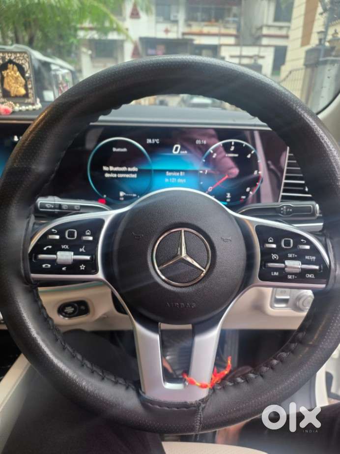 Mercedes-benz Gls 400d 4matic, 2022, Diesel