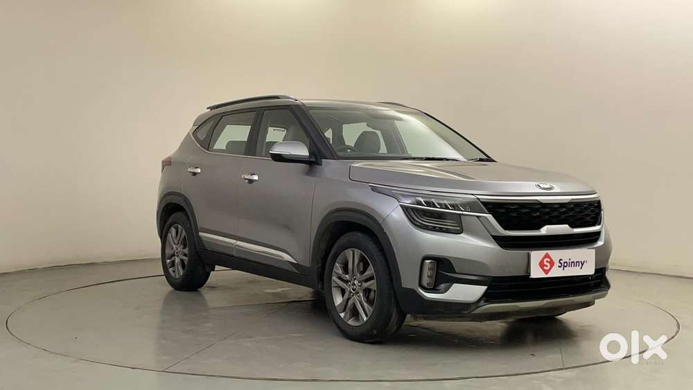 Kia Seltos Htx G, 2020, Petrol