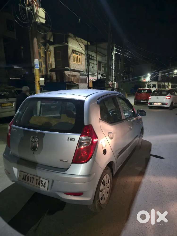 Hyundai I10 2012 Petrol Well Maintained