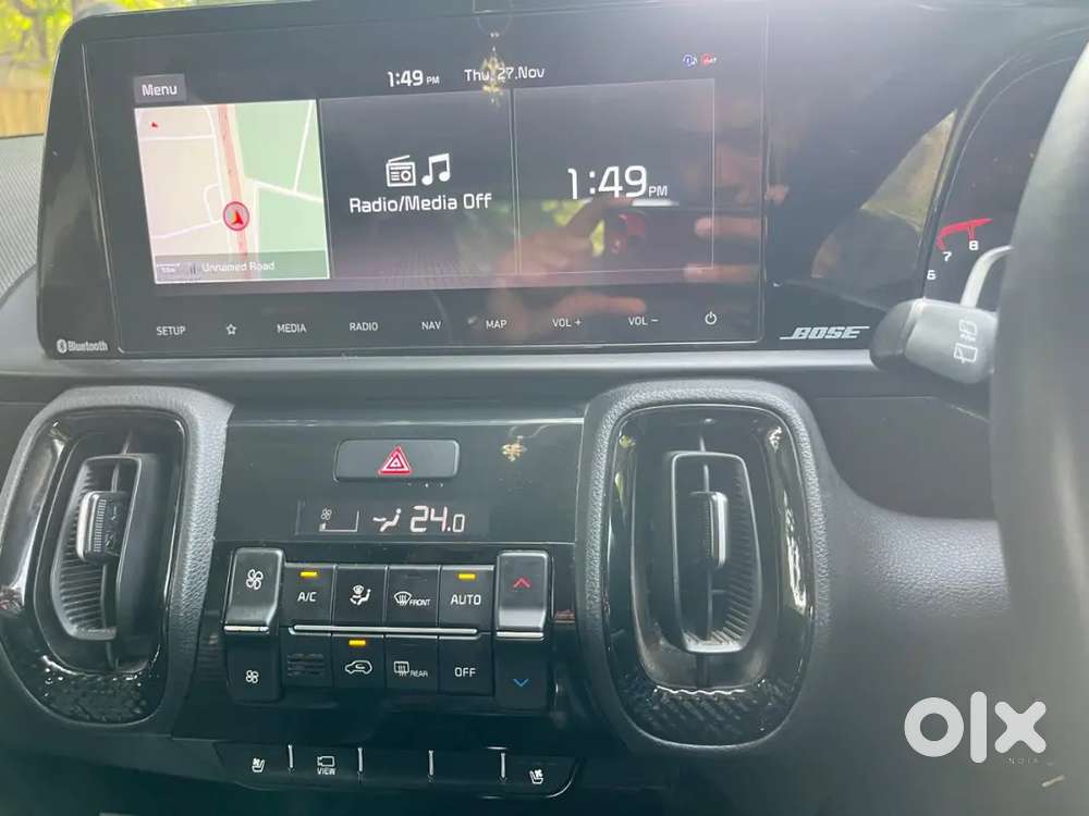 Kia Sonet 2021 Petrol Imt Gtx Plus Dual Tone