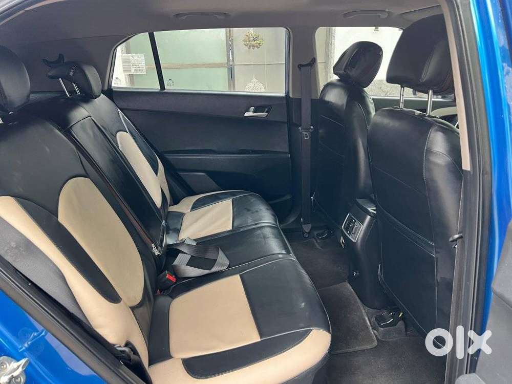 Hyundai Creta 1.6 Sx Automatic, 2018, Petrol