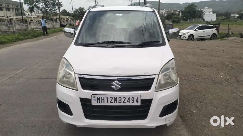 Maruti Suzuki Wagon R Lxi 2016