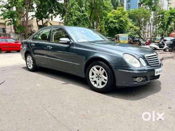Mercedes-benz E-class E 230 Elegance, 2009, Petrol