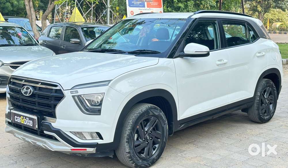 Hyundai Creta 1.4 S Plus Turbo Dct, 2022, Petrol
