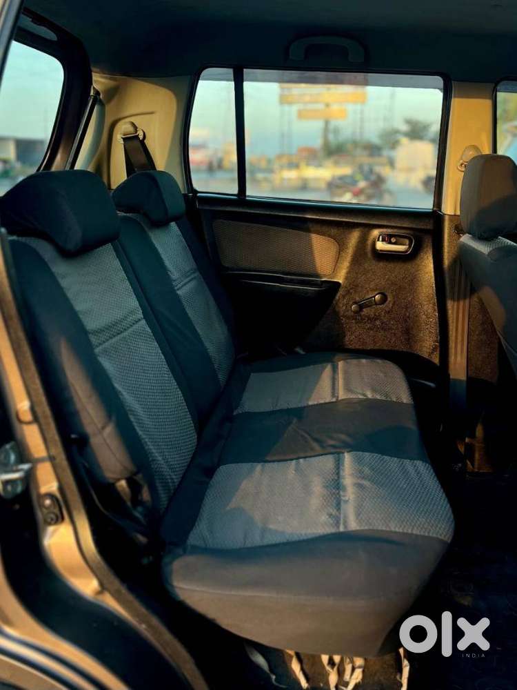 Maruti Suzuki Wagon R Lxi Cng Optional, 2016, Cng & Hybrids