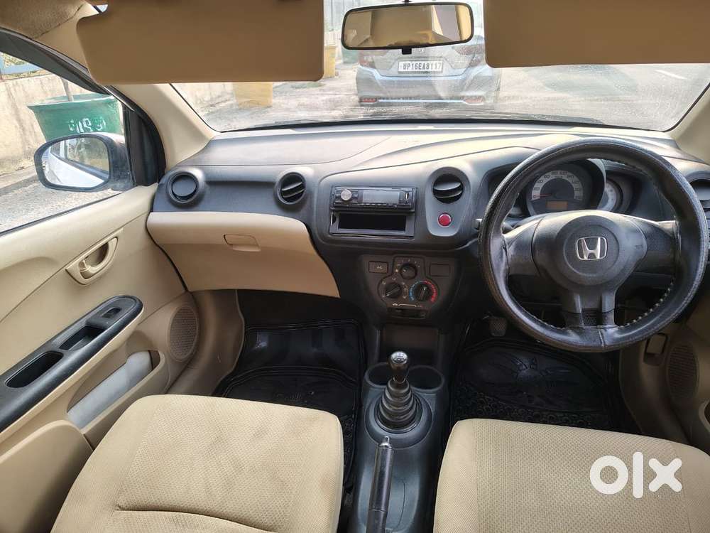 Honda Brio S Mt, 2015, Petrol