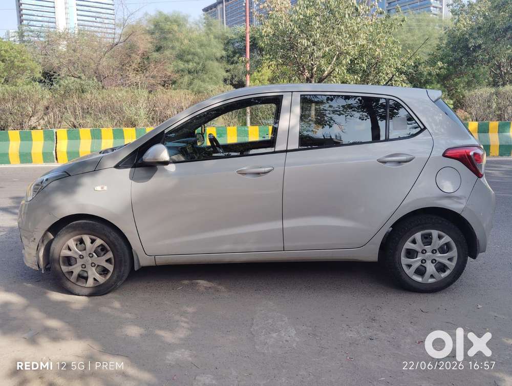 Hyundai Grand I10 Magna, 2016, Petrol