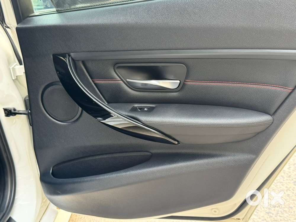 2014 Bmw 3 Series Sport