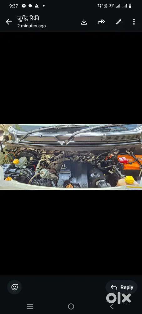 Mahindra Tuv 300 2017 Diesel 110000 Km Driven