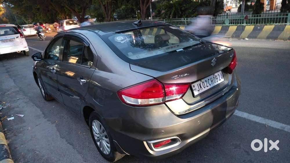 Maruti Suzuki Ciaz Zxi(o), 2018, Petrol