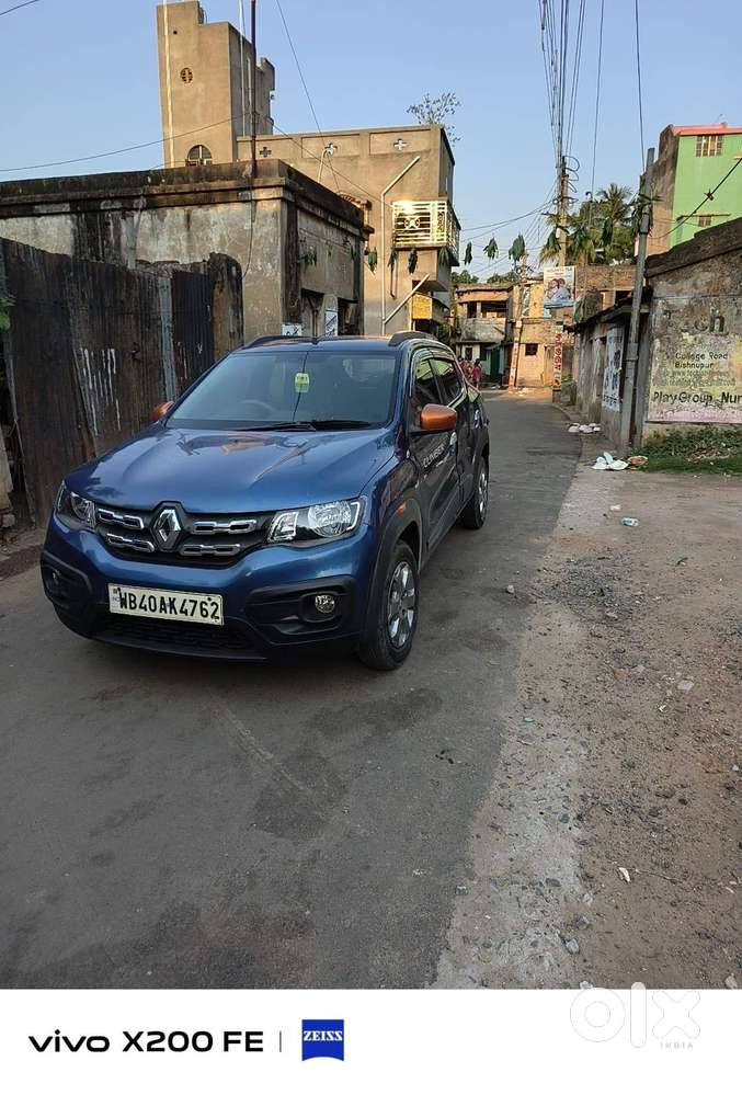 Renault Kwid Climber 2018