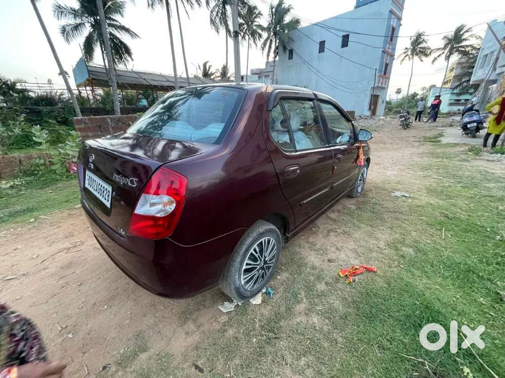 Tata Indigo Cs 2010