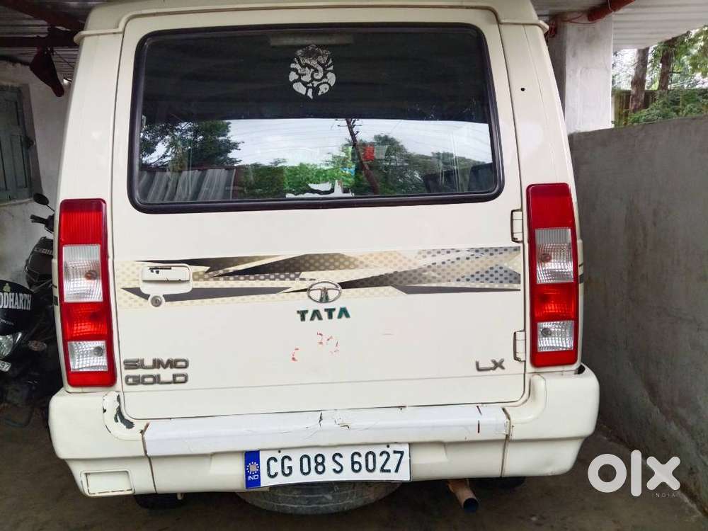 Tata Sumo Gold 2014