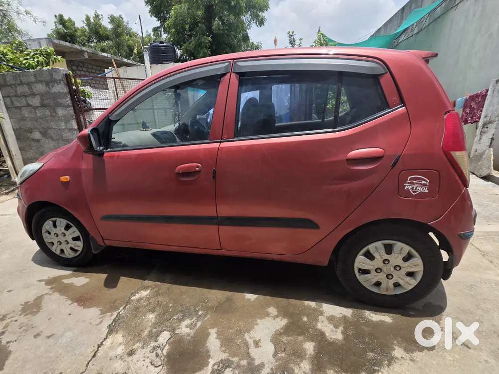 Hyundai I10 Sportz 2008
