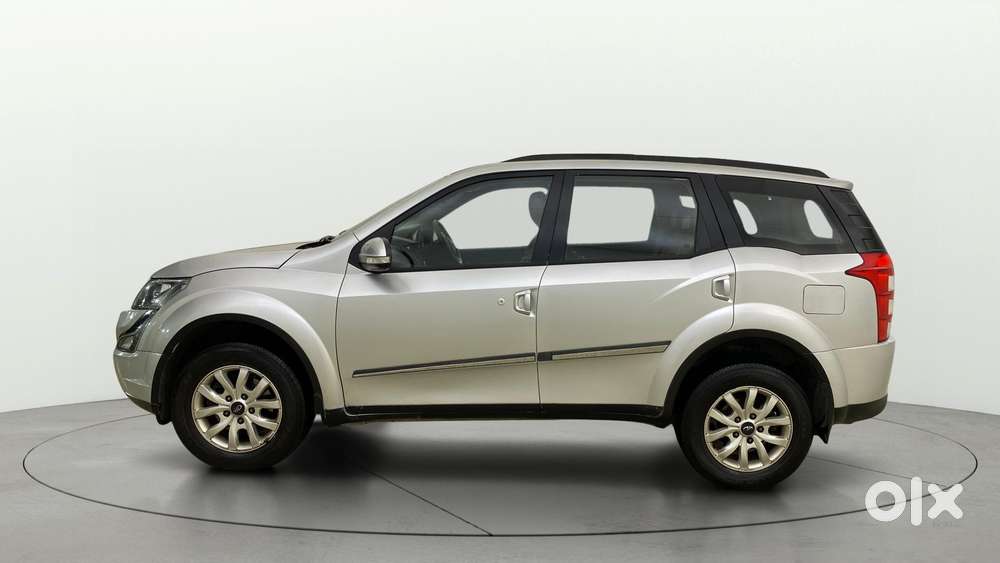 Mahindra Xuv500 W8 At, 2017, Diesel