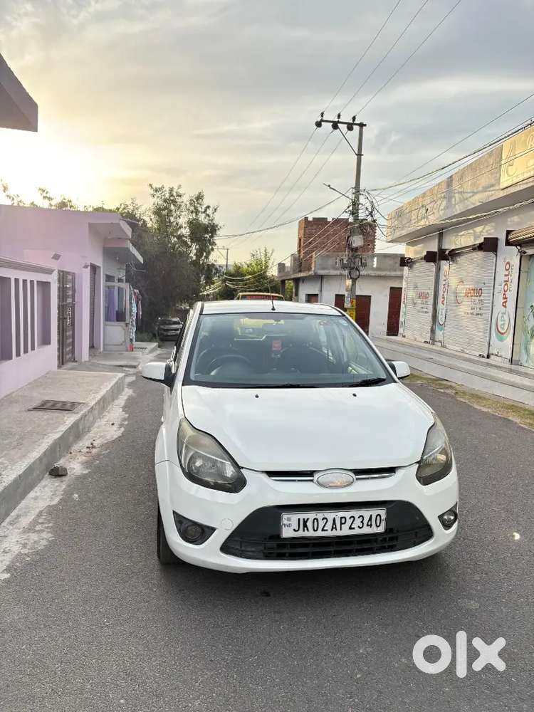 Ford Figo 1.2 Titanium 2010 Extended 2030 Life In Mint Condition