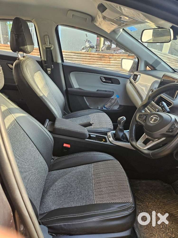 2020 Tata Altroz Petrol