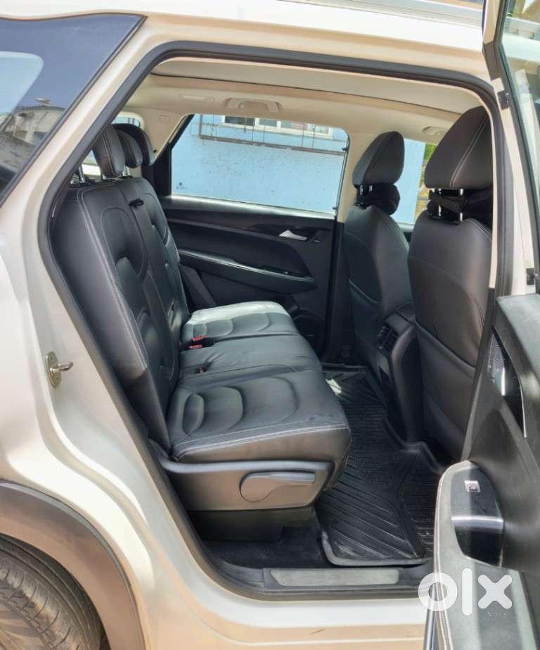 Mg Hector 1.5 Dct Sharp, 2019, Petrol