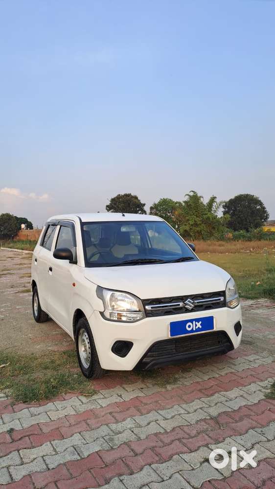 Maruti Suzuki Wagon R Lxi Bs Iv, 2020, Petrol