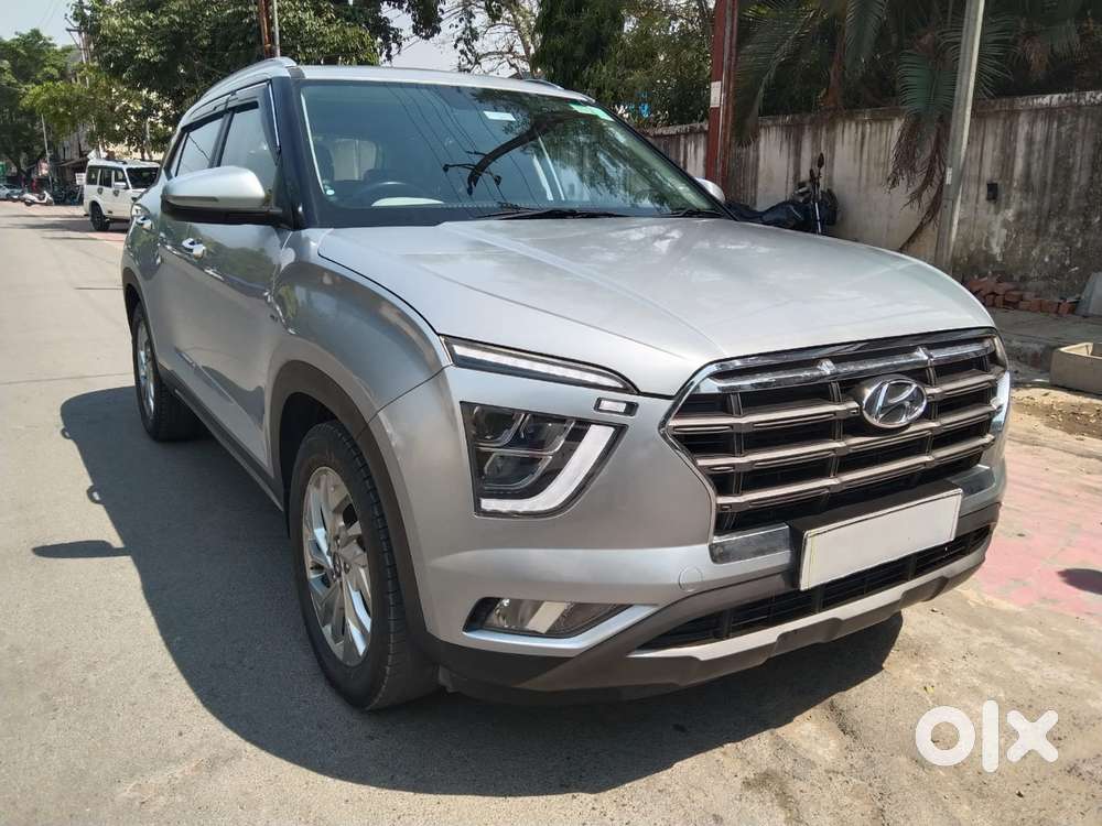 Hyundai Creta 1.5 Sx Diesel At, 2021, Diesel
