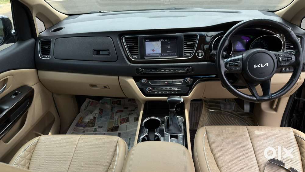 Kia Carnival Limousine Plus 7 Str, 2023, Diesel
