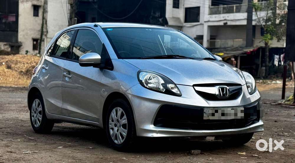 Honda Brio 2013-2016 S Mt, 2015, Petrol