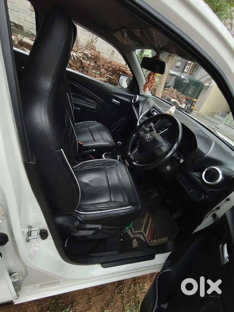Maruti Suzuki Celerio 2022