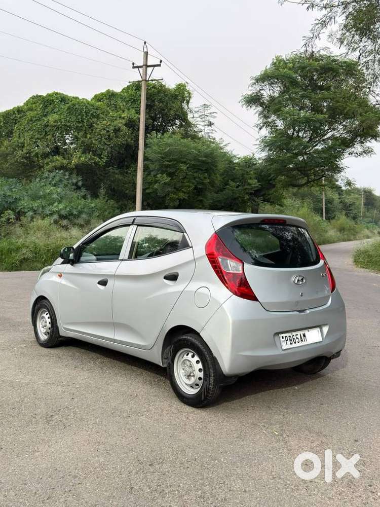 Hyundai Eon Era Plus (o), 2017, Petrol