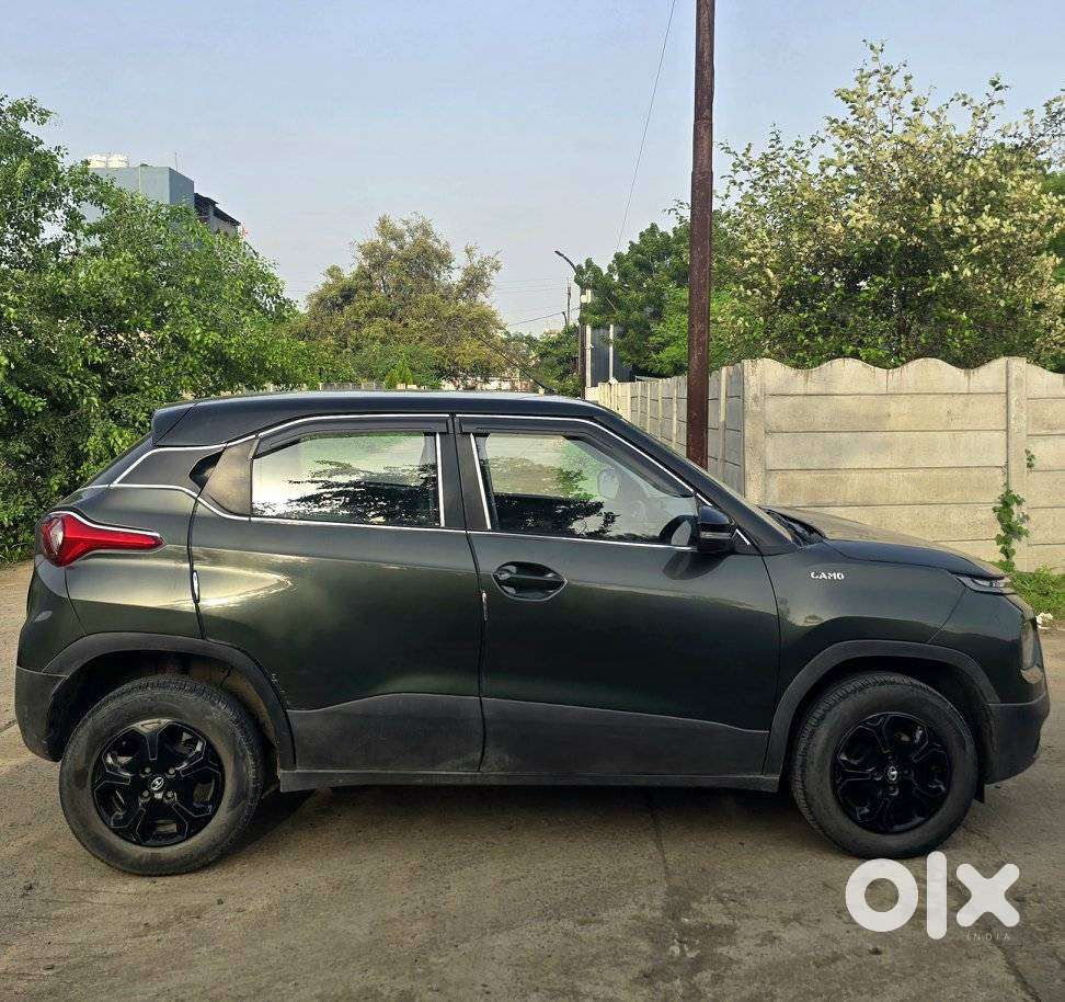 Tata Punch Camo Adventure Mt, 2023, Petrol