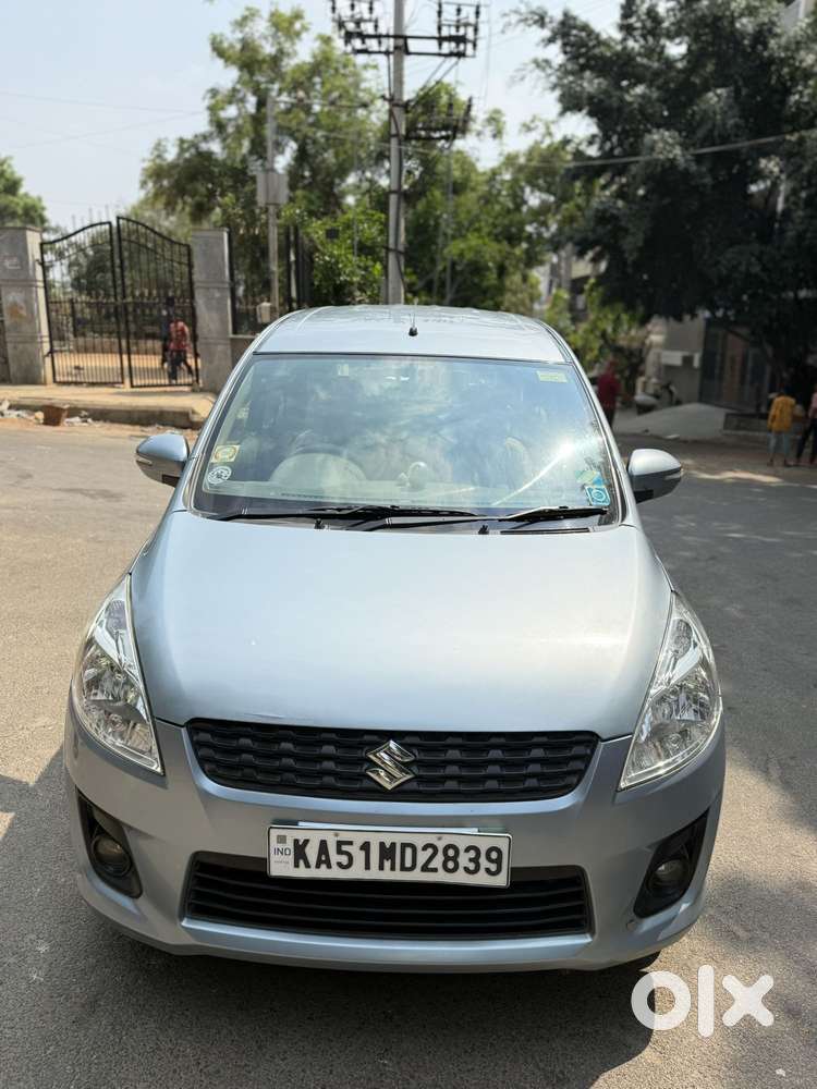 Maruti Suzuki Ertiga Vdi Shvs, 2012, Diesel