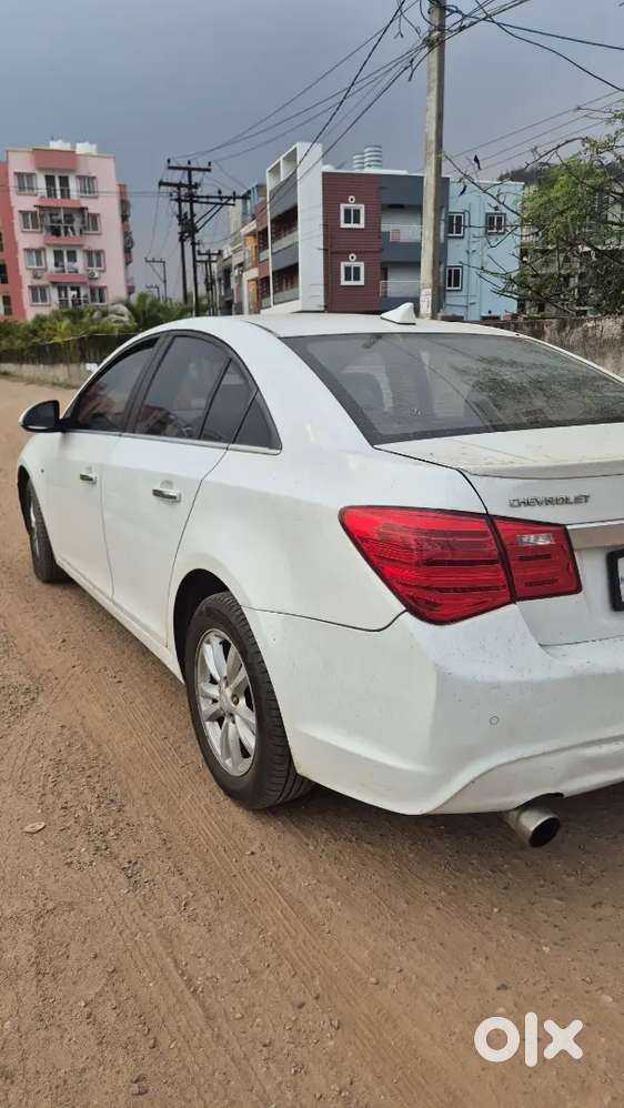 Chevrolet Cruze 2017  Vip Number  New Tyres & Battery  First Owner