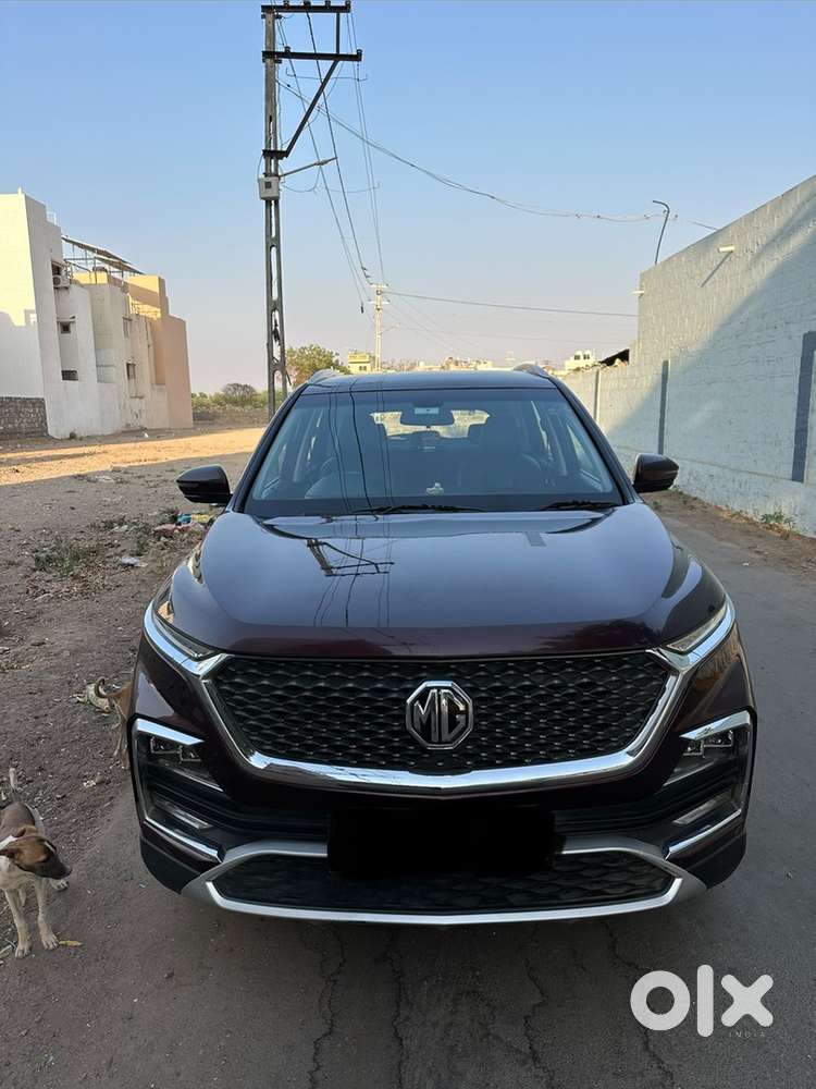 Mg Hector Diesel Well Maintained